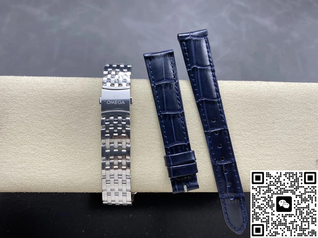 VS Factory Omega De Ville 434.10.34.20.03.002 1:1 Best Edition Replica Watch